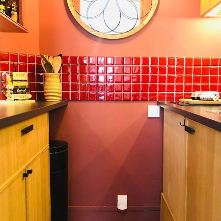 Les Mouettes Apartment Трувил сюр Мер Екстериор снимка