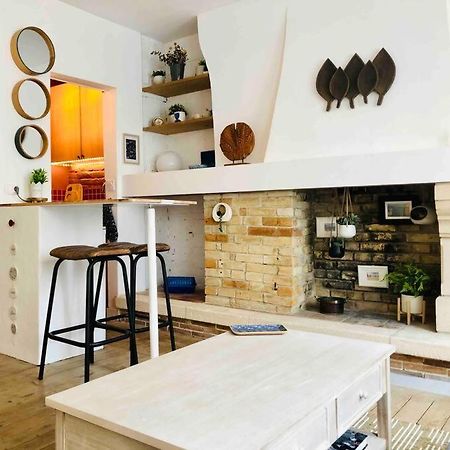 Les Mouettes Apartment Трувил сюр Мер Екстериор снимка