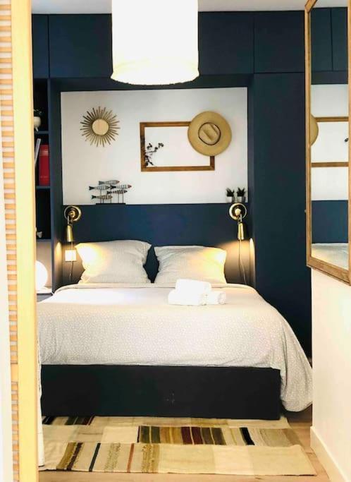 Les Mouettes Apartment Трувил сюр Мер Екстериор снимка