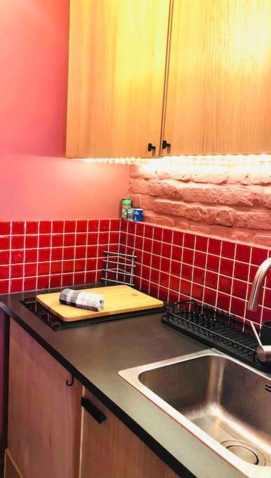 Les Mouettes Apartment Трувил сюр Мер Екстериор снимка