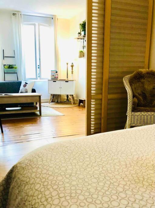 Les Mouettes Apartment Трувил сюр Мер Екстериор снимка