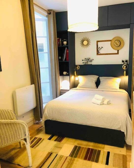 Les Mouettes Apartment Трувил сюр Мер Екстериор снимка
